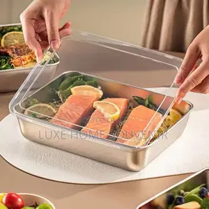 3pcs Stainless Steel