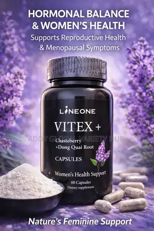 Vitex Seed Capsule