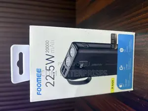 Foomee 20000mah Powerbank