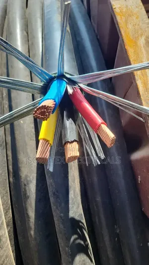 95mmx4core Coleman Cable