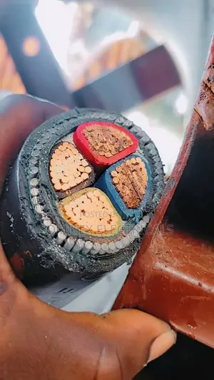 150mmx4core Nigerchin Cable