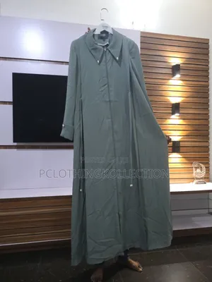 Simple and Gorgeous Abaya