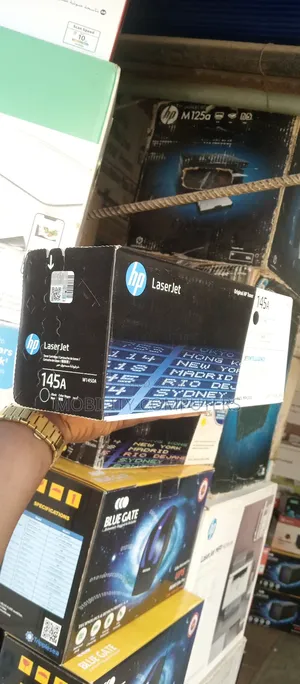 Hp 145a Original Hp Toner Cartridge
