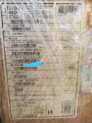 Cisco Catalyst 3850-48f-S