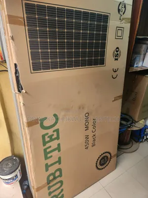 3kw Erisco Solar Inverter With 3.2kwh Lithium Battery With Panels