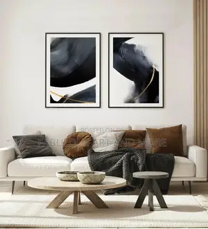 Wall Sitting Room Artwork