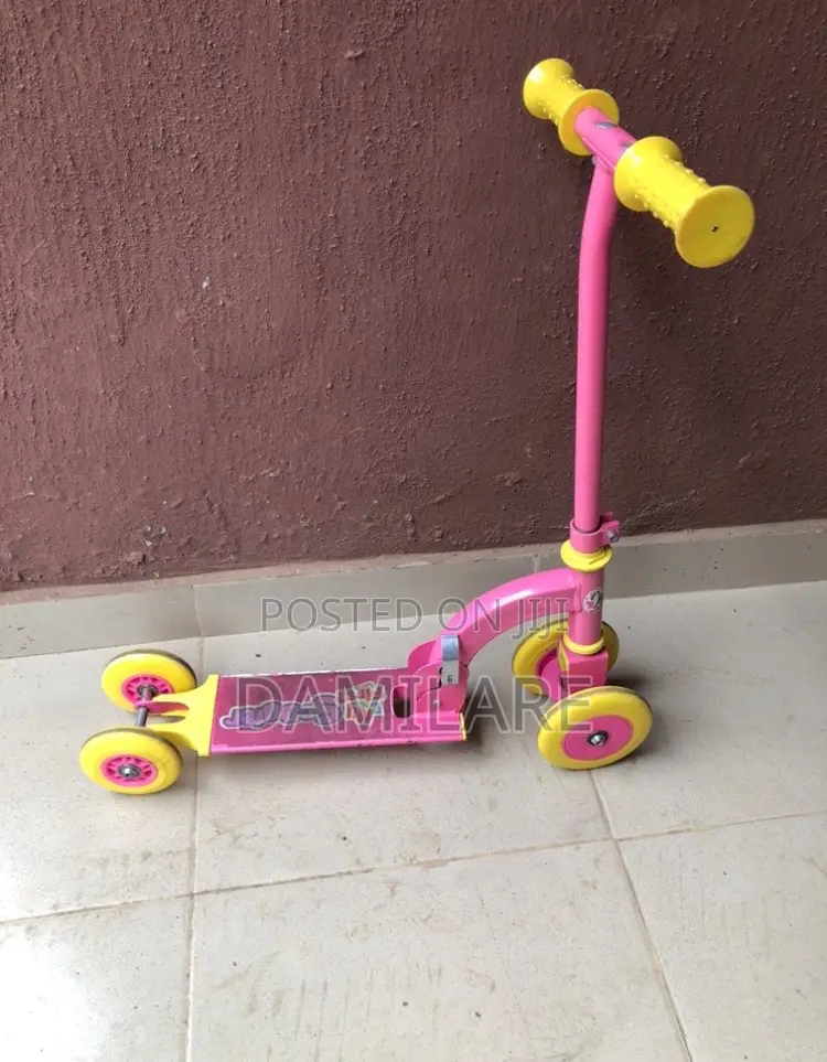 Foreign Used Scooters