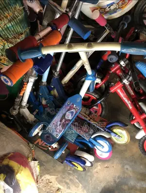 Foreign Used Scooters