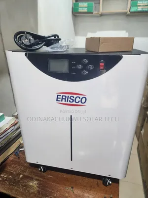 3kw Erisco Solar Inverter With 3.2kwh Lithium Battery – Complete Home