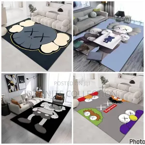 Unique Central Rug