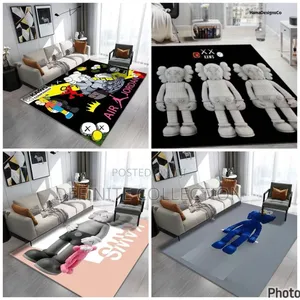 Unique Central Rug