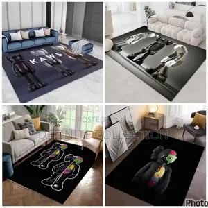 Unique Central Rug