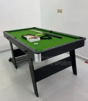 6feet Foldable Snooker  Board