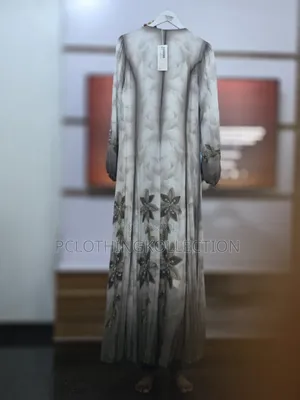 Pepper Dem Turkey  Brand Abaya