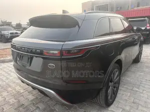 Land Rover Range Rover Velar 2018 Gray