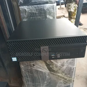 Desktop Computer Dell OptiPlex 3060 8GB Intel Core i5 SSD 256GB