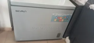 Brand New Skyrun Deep Freezer 250l
