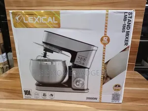Lexical Stand Mixer 10l - 2000w