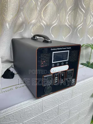 Solar Generator 2000watts