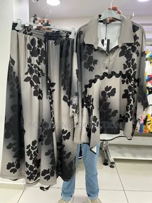 Gorgeous and Beautiful Top and Pant