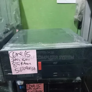 Lenovo ThinkCentre M710e SFF 8GB Intel Core i5 HDD 500GB
