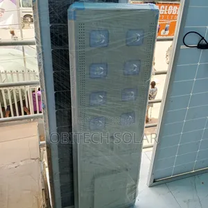 8eyes Solar Street Light