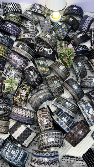 Yerwa Caps