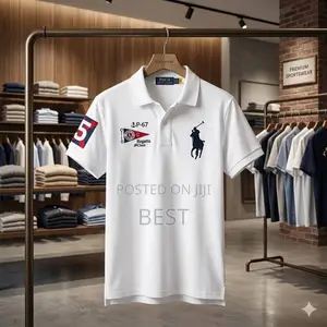 Quality Polo Ralph Lauren Collar Neck T-Shirts