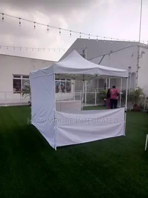 Foldable Canopy Tent
