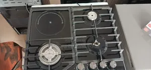 Brand New Polystar 3+1 Burner Built in Gas Cooker