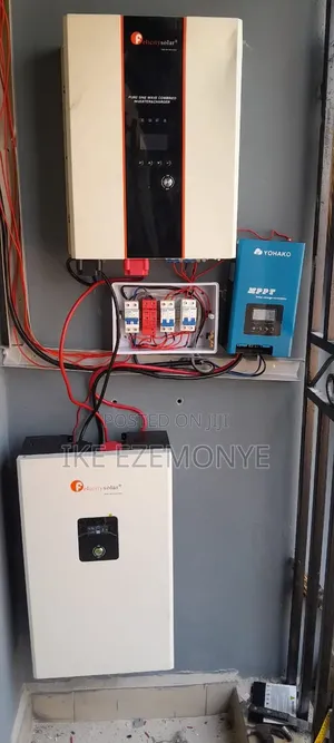 Iinstallation Of Kind Solar Accessories