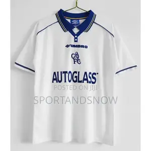 Chelsea Retro Jersey
