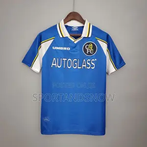 Chelsea Retro Jersey