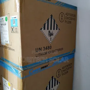 200ah 2.5kwh Cworth Lithium Ion Battery