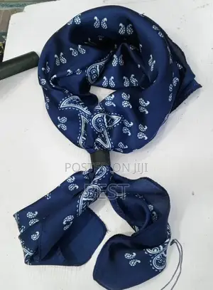 Classic Luxury Ascot Bandannas