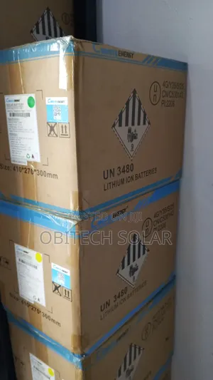300ah Cworth Energy Lithium Ion Battery 12v