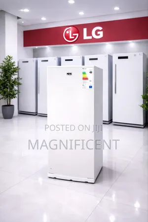 Lg 300l Upright Freezer – Brand New | Fast Freezing | Energy Saving