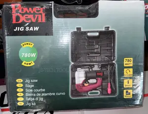 Power Devil 780w Jigsaw