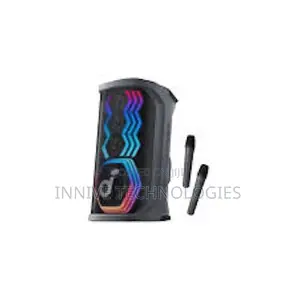 Soundcore Rave 3s Party Speaker With 2 Wireless Microphones - 200w