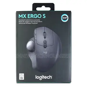 Logitech Mx Ergo S