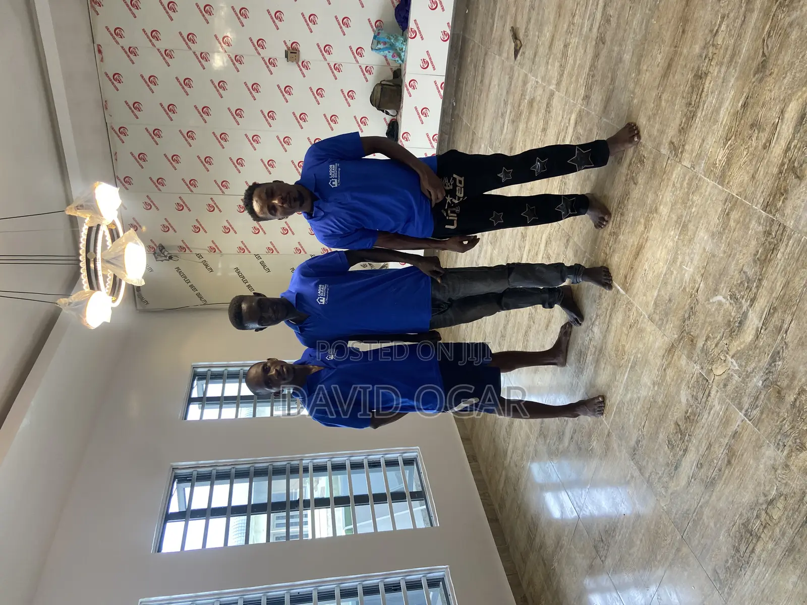 Cleaning Services