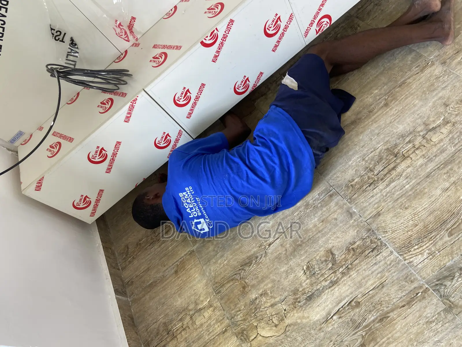 Cleaning Services