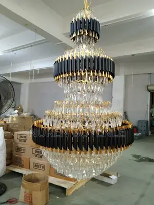 Staircase Chandelier Light