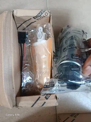 Toyota Rav4 Fuel Pump