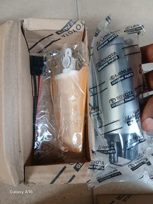 Toyota Rav4 Fuel Pump