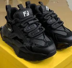 Fendi Big Sneakers