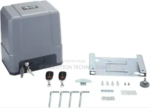 Dc800 Automatic Sliding Gate Opener Set