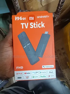 I96d1 Mi Android Tv Stick