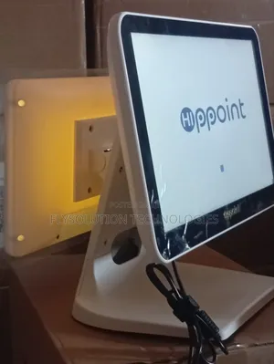 Hippoint Double Screen Pos Desktop Computer