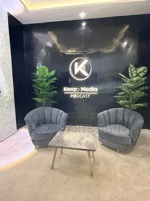 Indoor Signage